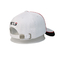 Yaz Düz İşlemeli Baba Kap, 3D Işlemeli% 100% Pamuk Dimi Kavisli Ağız Spor Şapka