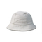 Özel Donatılmış Katlanır Balıkçılık Kap Saf Renk Boş Kova Şapka Nakış Logosu