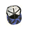 OEM / ODM Nakış Düz Ağız Snapback Şapka, Renkli 6 Panel Snapbacks Şapka
