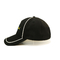 Ace Özel Nakış Logo Beyzbol Şapkası Pamuk Kumaş Ayarlanabilir Spor Şapka Yapılmış