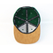 Özel Logo Düz Ağız Snapback şapka Kişiselleştirilmiş Düz Bill Kalça-Hop Kap