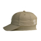Özel Logo Erkekler Pamuk Şapka 6 Panel İşlemeli Baba Şapka Isı Transfer Baskı