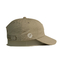 Özel Logo Erkekler Pamuk Şapka 6 Panel İşlemeli Baba Şapka Isı Transfer Baskı