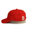 3d Nakış ile Özel Pamuk Dimi 6 Panel Yapısız Spor Şapka Beyzbol Şapkası