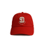 Beyzbol Şapkası Özel Logo 6 Panel Pamuk Erkek Baba Kapaklar Nakış Beyzbol Şapka