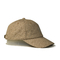 Özel Logo Metal Toka ile Baba Şapka Bsci 3d Nakış Beyzbol Şapkası Şapka