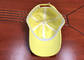 Promosyon Yumuşak Altı Panel İşlemeli Baba Şapkaları Özel 56-58cm Boyut