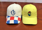 Düz Renk Pamuk İşlemeli Beyzbol Şapkaları, Düz Özel Baba Şapkası
