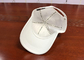 % 100% Pamuk Yün Kadife Stil 6 Panel Şapkalar Beyaz Pazar Metal Toka Beyzbol Kapaklar