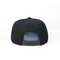 Ying Yang Ipek Baskı Düz ​​Ağız Snapback Şapka Boyutu 56-60 cm Karakter Tarzı