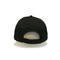Özel Logo Kare Ağızlı Yaratıcı Düz ​​3D İşlemeli Beyzbol Şapkaları