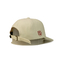 Nakış Özelleştirilmiş Logo Pamuk Yapımı Beyzbol Şapkası Spor Golf Kap