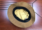 Unisex Erkekler Ayarlanabilir Kadife Balıkçı Kovası Şapka Yumuşak Veya Sert Ön Kavisli