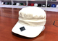 Özel Tasarımlı Gündelik Durumlar için Eğri Askeri Cadet Şapkası