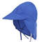 Erkek Güneş Koruması 46cm Sahil Balıkçı Şapkası Süblimasyon Deseni