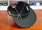 Moda Yüksek Kalite ACE Unisex Özel 3D Nakış Düz Nakış Logo Hip Hop Beyzbol Snapback Kap