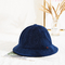 Havlu Kumaş Kumaş 60cm Balıkçı Kova Şapka Özelleştirme Dokuma Etiketi