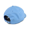 OEM Mavi Renk Yok Logo Pamuklu Kumaş Beyzbol Şapkası