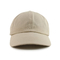 Plastik Tokalı Yetişkin Düz Renk 56cm İşlemeli Beyzbol Şapkaları
