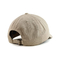 Plastik Tokalı Yetişkin Düz Renk 56cm İşlemeli Beyzbol Şapkaları