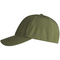 Spandex Kumaş ile 6 Panel Lazer Kesim Cap Nefes Alabilir Snapback Şapka