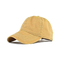 56cm Yapılandırılmamış Baba Beyzbol Şapkaları Nakış Logosu Özelleştirilmiş