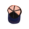 Yetişkinler 56mm 5 Panel Kamyon Şoförü Şapkası Nakış Özel Logo Beyzbol Kamyon Şoförü Şapkaları JACK