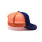 Yetişkinler 56mm 5 Panel Kamyon Şoförü Şapkası Nakış Özel Logo Beyzbol Kamyon Şoförü Şapkaları JACK
