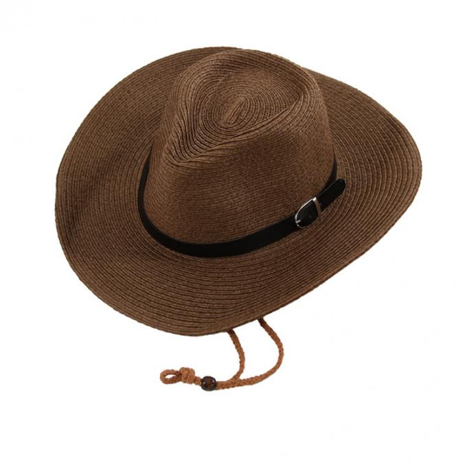 Panama Man juzz şapka, Yaz Brim Hasır şapka Fedora Beach Fötr