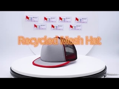 Yüksek Dayanıklılık Kontrast Dikiş Düz Kenarlıklı Ağ Kapak