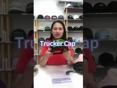 5 Panel Kamyon Şoförü Şapkası