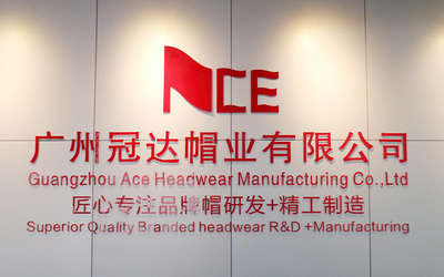 Çin Guangzhou Ace Headwear Manufacturing Co., Ltd.