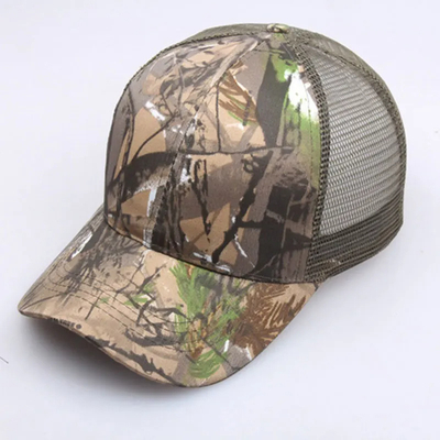 Toptan fiyat Moda ve rahat 6 Panel Trucker Cap Başlık