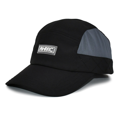 Üretici Tasarımcı Nefes Alıcı Spor Şapkaları 5 Panel Toptan Satış Unisex Özel Spor Şapkaları Beyzbol Şapkaları