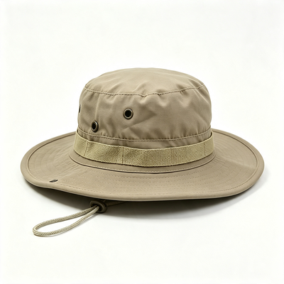 Hafif Nefes Alabilen UPF50+ Güneş Korumalı Outdoor Balıkçı Şapkası (Hiking, Balıkçılık ve Kamp İçin)