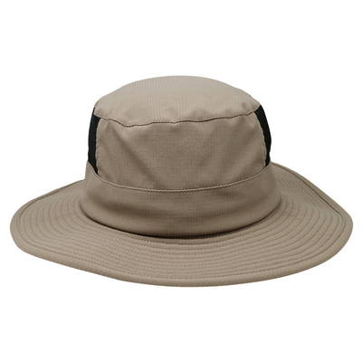Açık Balıkçı Kepçe Şapka Uf 50+ Uv Güneş Koruması, Çıkarılabilir Boyun Flapface Kapaklı