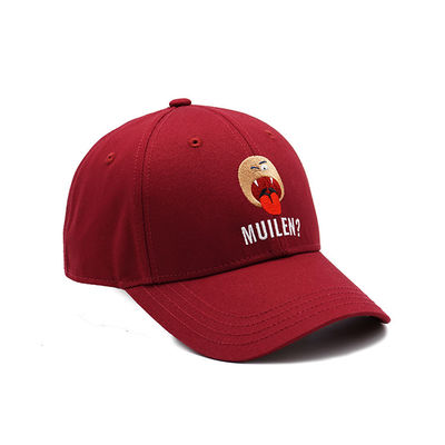 60cm Yüksek Taç Beyzbol Şapkası Büyük Boy Yapılandırılmış Baba Şapkaları Büyük Kafalar İçin Ayarlanabilir