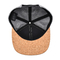 Gery 56cm Düz Kenarlı Snapback Şapka Nakış Sokak Unisex 6 Panel Snapback Şapka