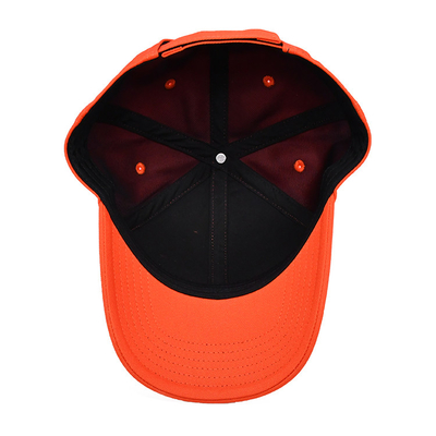 Unisex Rahat Beyzbol Şapkası Velcro Geri Toka Güneşlik Kavisli 6 Panel Alın Şapkası Yaz