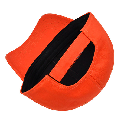 Unisex Rahat Beyzbol Şapkası Velcro Geri Toka Güneşlik Kavisli 6 Panel Alın Şapkası Yaz