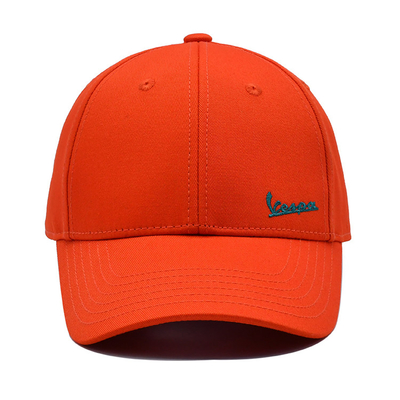 Unisex Rahat Beyzbol Şapkası Velcro Geri Toka Güneşlik Kavisli 6 Panel Alın Şapkası Yaz