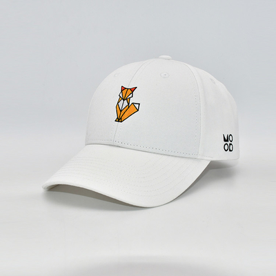Spor Erkek Beyzbol Şapkası 6 Panel İşlemeli Özel Şapka Baba Şapkası 56cm