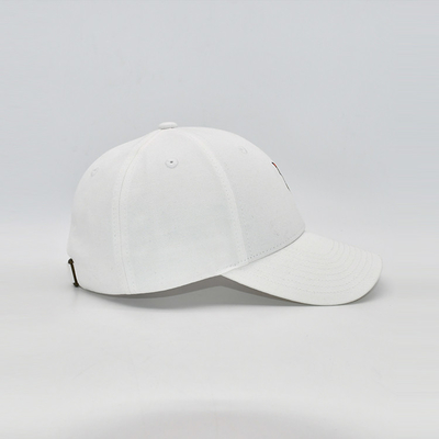 Spor Erkek Beyzbol Şapkası 6 Panel İşlemeli Özel Şapka Baba Şapkası 56cm