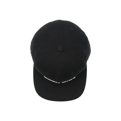 6 Panel Ön Kavisli Kenar Mesh Snap Back Spor Şapkaları Kamyon Gorras 60cm OEM