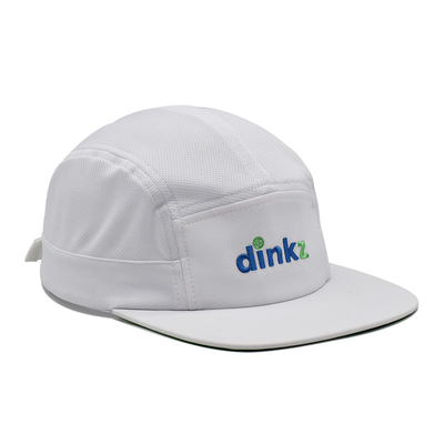 Camper Sport 5 Panel Camper Cap With Breathable Mesh Su geçirmez soğutma şapkası