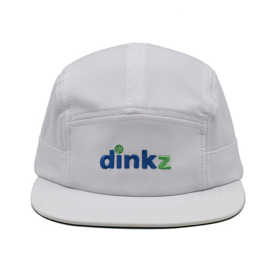 Camper Sport 5 Panel Camper Cap With Breathable Mesh Su geçirmez soğutma şapkası