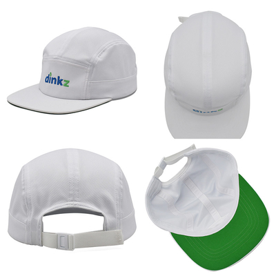 Camper Sport 5 Panel Camper Cap With Breathable Mesh Su geçirmez soğutma şapkası