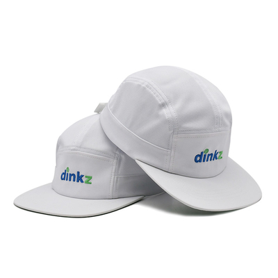 Camper Sport 5 Panel Camper Cap With Breathable Mesh Su geçirmez soğutma şapkası
