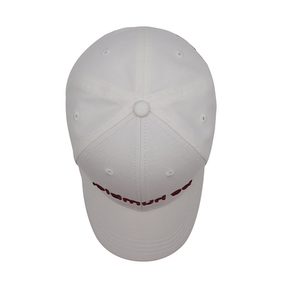 Marka Kalitesi Özel Logo Spor Erkek Beyzbol Şapkası, 6 Panel İşlemeli Özel Kap