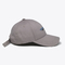 Özel Nakış logolu Beyaz Pamuklu 6 Panel Beyzbol Şapkası Takviyeli Dikişler
